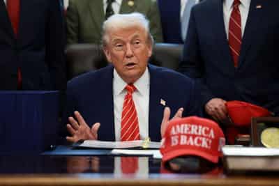 Image for Analysis-Trump's Iran strikes mark his biggest foreign policy gamble