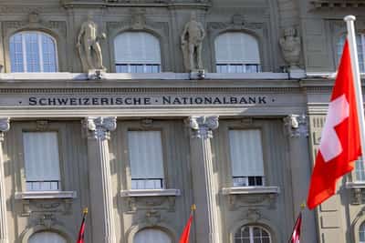 Image for Swiss National Bank rules out following climate goals with investments
