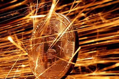 Image for Bitcoin down 5.47% at $81,554.67