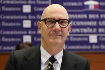 Image for French finance minister says tax cuts would not ease Iran war energy shock