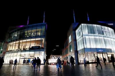 Image for Britons, shaken by cost-of-living squeeze, cut back on shopping