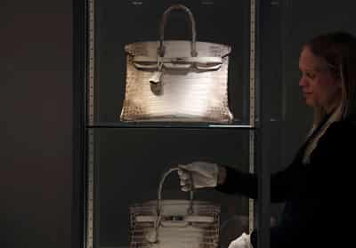 Image for End of an era? How the Hermes Birkin bag is losing its scarcity appeal