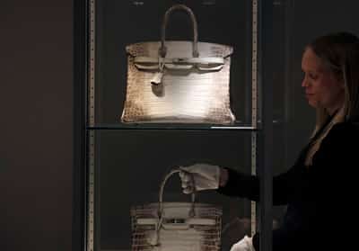 Image for End of an era? How the Hermes Birkin bag is losing its scarcity appeal