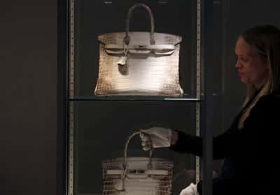 Image for End of an era? How the Hermes Birkin bag is losing its scarcity appeal