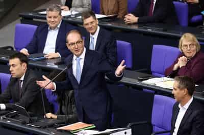 Image for German-Israel deal strengthens cyber defence, German minister says