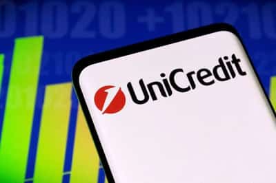 Image for UniCredit ready for economic shocks after bumper quarter