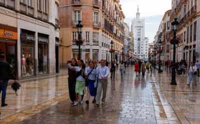 Image for Spain’s November retail sales fall 0.6% on year