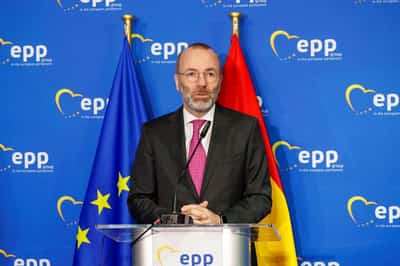 Image for EU's main political group on collision course with Germany over budget increase demands