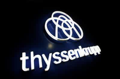 Image for IG Metall union criticises Thyssenkrupp plan to spin off MX unit