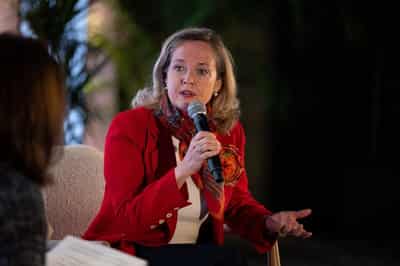 Image for There is space to increase EIB lending, Calvino says