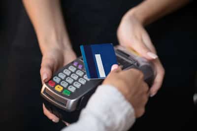 Image for Fingerprints™ and Tag Systems collaborate to offer contactless biometric payment cards globally