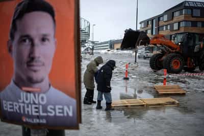 Image for Greenland's independence gradualists win election amid Trump control pledge