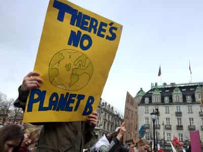Image for Depleted bank climate coalition to vote on structural change