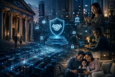 Image for The Hidden Layer of Banking: Why Financial Confidence Is Becoming More Valuable Than Financial Products