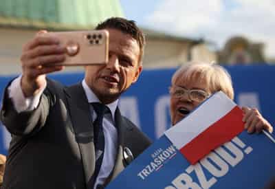 Image for Poland to choose between pro-EU and MAGA paths in presidential vote