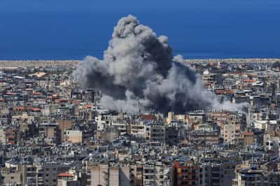 Image for Lebanon parliament extends its own mandate for two years as war intensifies