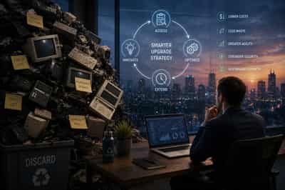 Image for The Long Life of Short-Lived Technology: Why Businesses Are Rethinking the Upgrade Cycle