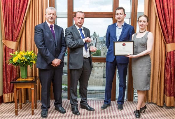 Global Banking and Finance Review Awards