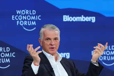 Image for Switzerland had emotional reaction to 2023 crisis, UBS CEO says