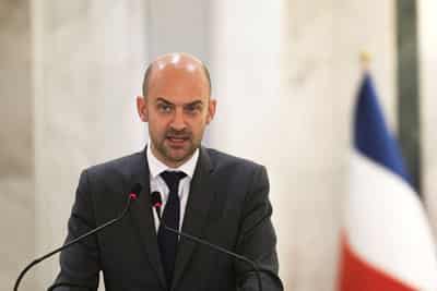 Image for France says it will work with China on de-esclatating Iran war