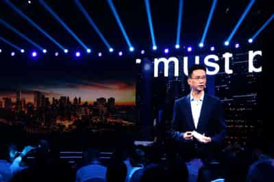 Image for China&#8217;s Ant Group CEO leaves after failed IPO prompts revamp