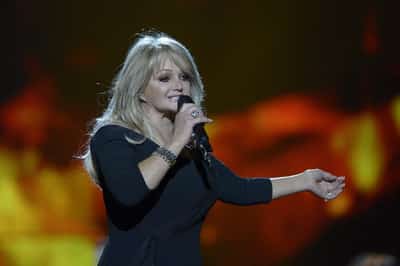 Image for Welsh pop singer Bonnie Tyler has died at 75, BBC News reports