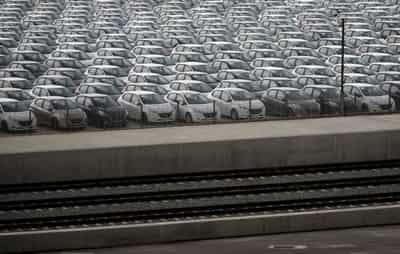 Image for European car sales rise in May – ACEA