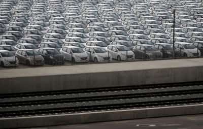 Image for European car sales rise in May – ACEA