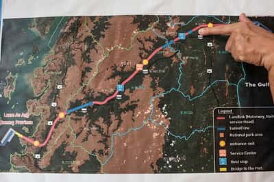 Image for Exclusive-Thailand revives $30 billion coast-to-coast corridor to rival Malacca Strait