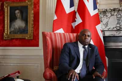 Image for Switzerland considers joining UK's 'dirty money' task force