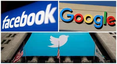 Image for Britain to force Big Tech to combat online scams