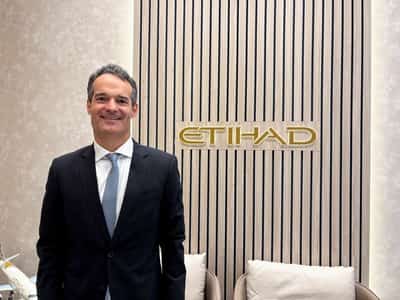 Image for Etihad Airways shrugs off tariff turmoil, sees opportunities