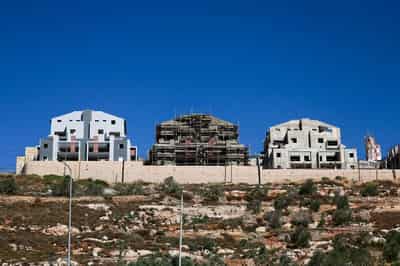 Image for Israel gives legal status to 19 West Bank settlements, media reports
