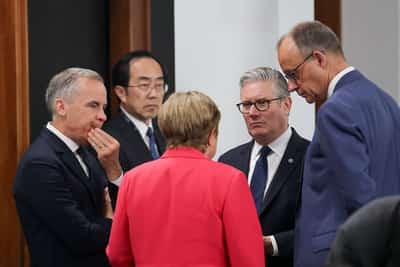 Image for G7 leaders demand ceasefire in Lebanon, welcome Iran deal