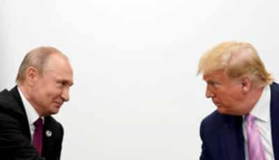 Image for Putin congratulates Trump ahead of inauguration, says open to talks on Ukraine and nuclear arms