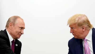 Image for Putin congratulates Trump ahead of inauguration, says open to talks on Ukraine and nuclear arms