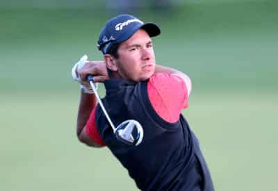 Image for Golf-Australian Herbert secures Irish Open title in style