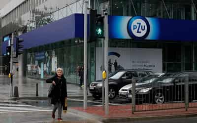 Image for PZU to look at bank holdings as part of new strategy, CEO says