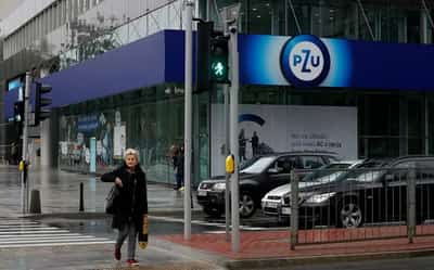 Image for PZU to look at bank holdings as part of new strategy, CEO says