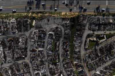 Image for Global insured catastrophe losses set to hit $107 billion in 2025, report shows