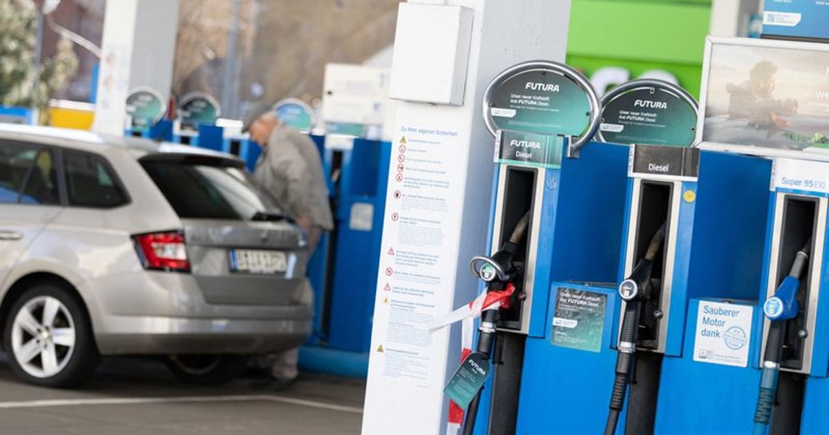 Energy prices increase from Iran war to dampen Germany's recovery