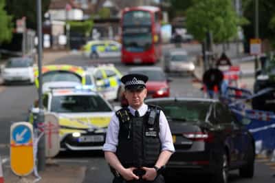 Image for London police set up specialist Jewish protection team