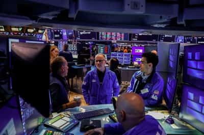 Image for Bond market sell-off rumbles on ahead of Trump and XI talks