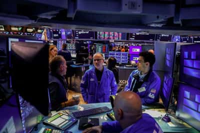 Image for Bond market sell-off rumbles on ahead of Trump and XI talks