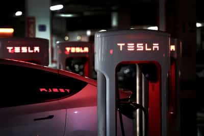 Image for New Tesla sales in Spain, Portugal fall in May, while other EV sales soar