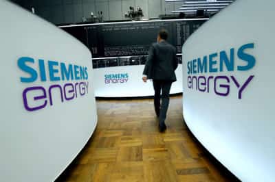 Image for Siemens Energy to rejoin Germany’s blue-chip DAX, HelloFresh to exit