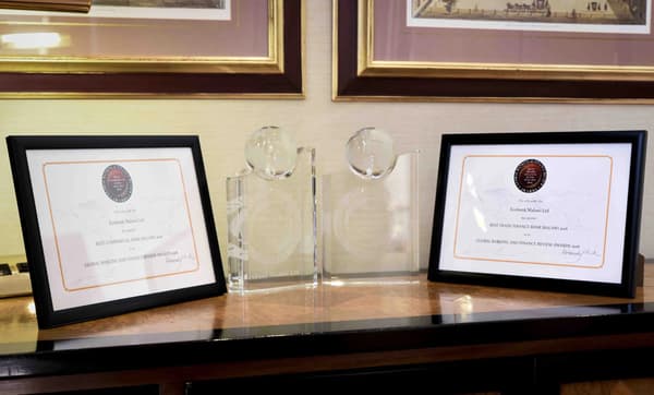 Global Banking and Finance Review Awards