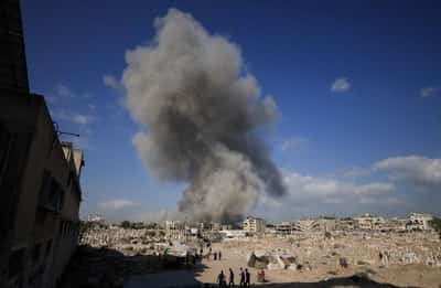 Image for Israeli military says local tactical pause will not apply to Gaza City