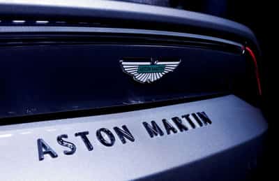 Image for Aston Martin creditors threaten legal action over plan to sell branding rights, FT reports