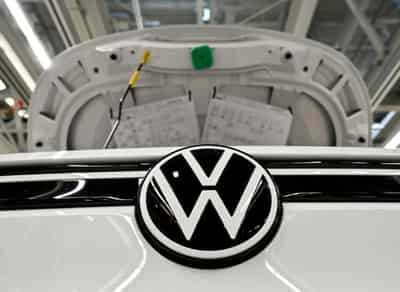 Image for Turning corona corner, Volkswagen&#8217;s profit falls less than feared